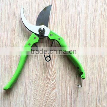 8.5'' Pruning Shears Cutter Home Gardening Plant Scissor photo-4