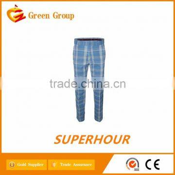 Quick dry Golf long pants for March promotion