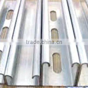 Top Recommend Standard Size of Perforated Steel c Channel