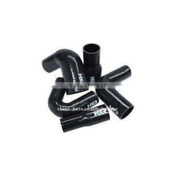 Silicone Hose:Black Color