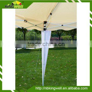 2.4X3M Slant Leg Folding Metal Gazebo photo-5