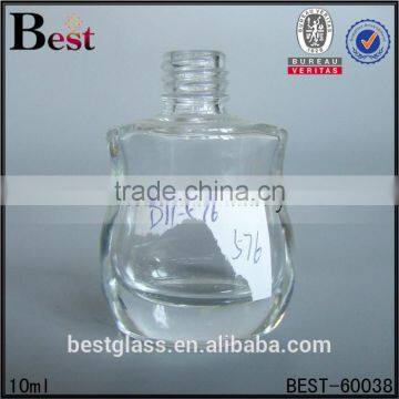 Nail Polish Remover Bottle Wholesale Empty Nail Polish Bottle With Cap and Brush photo-4