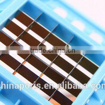 2017 Potato Chip French Fries Cutter Potato Chip Slicer/ Vegetable Slicer With Good Quality photo-6