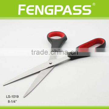 LS-1019 8-1/4" 2Cr13 Stainless Steel Blade With Plastic Handle Scissors For Lefty photo-4