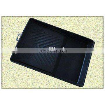 285x350mm clear acrylic plastic painting Tray