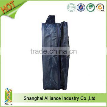 Outdoor Handle Blue Functional Thickness Travel Nylon Storage Pouch Travel Shoes Bag photo-4