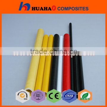 fiberglass structural tube Hot Selling Rich Color UV Resistant fiberglass structural tube with low price fast delivery