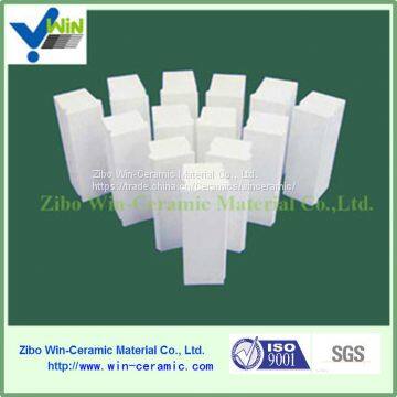 Heat Resistant Alumina Ceramic Brick for Ball Mill photo-5