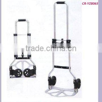 Alu alloy tube& foldable hand truck CR-YZ8065