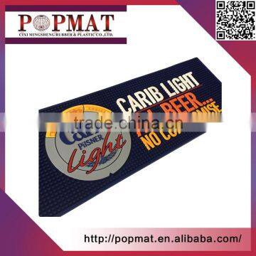 Anti Slip Pvc Rubber Bar Mat for Promotion