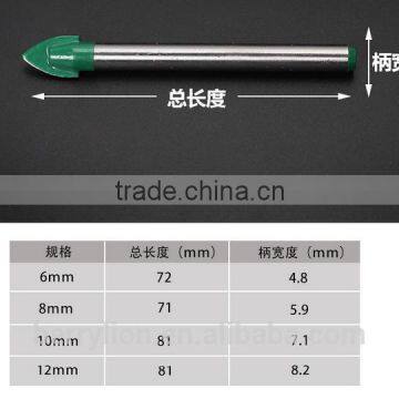 Berrylion High Carbon Steel Triangle Drill 6-12mm Triangle Drills photo-5