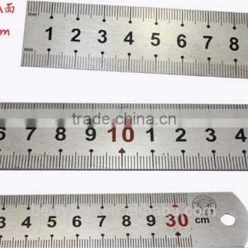 Berrylion Stainless Steel Straight Ruler 150-2000mm Thicken Ruler photo-6