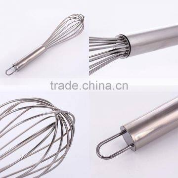 MA64 Yiwu Wholesale 12 Inches Stainless Steel Egg Beater, Egg Whisk photo-5