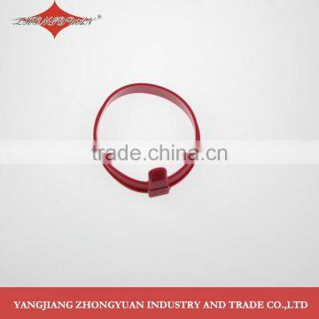 Non-stick Novelty Egg Frying Shape Cooking Silicone Egg Mold photo-2