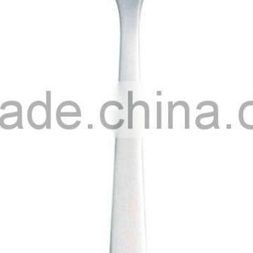 Simple Cutlery "SUNAO" Small Flatware Series Ice Cream Spoon photo-3