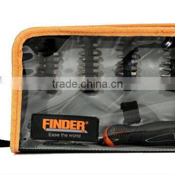 Professional screwdriver set