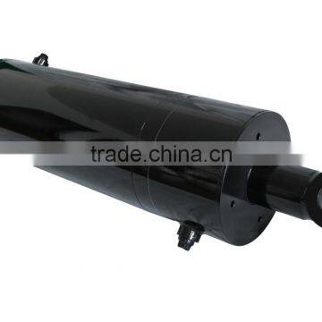 The High Pressure Hydraulic Cylinder Used for Different Machinery photo-4