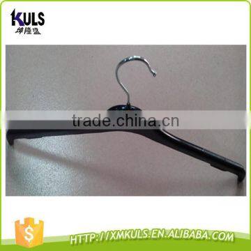 47CM Black Plastic Clothes Hanger photo-2
