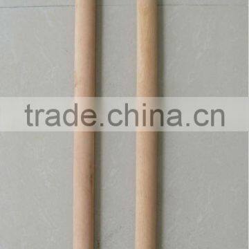 Shovel Wooden Thin and Round Stick Handle