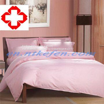 Wholesale Hospital CVC Bedding Set Duvet Cover Sets photo-5