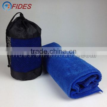 With 10 years industry experience S/M size microfibre towel gym