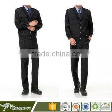 Sample Color Design For Security Guard Suit Dress Uniform (Shirts) photo-3