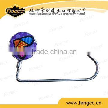 U Shape Metal Hanger Hook for Business Promotion Gift photo-3