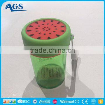 Reliable quality beautiful Watermelon Fruit water bottle