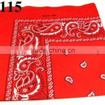 cheap wholesale cotton kerchief in top quality