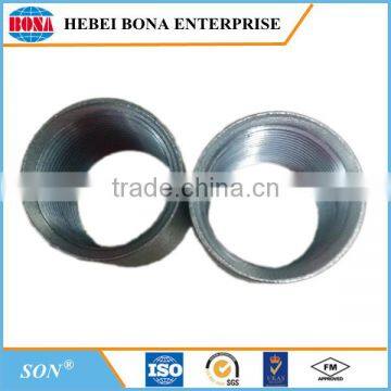High Quality Carbon Steel Pipe Fittings Couplings photo-5