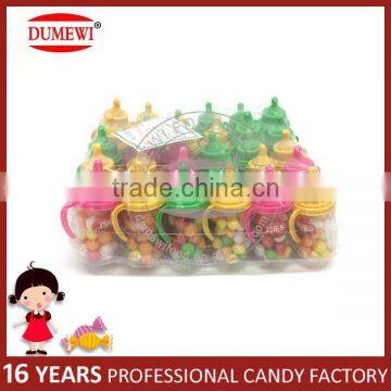 Plastic Baby Bottle Candy Puffing Nipple Candy photo-5