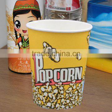 Cheap Pop Bucket, Paper Popcorn Bucket, Popcorn Box photo-5