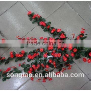 High Quality Artificial Plastic Grass Ivy for Sale photo-4