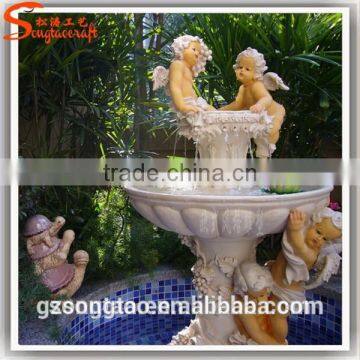 High Quality Artificial Western Angel Statue photo-6