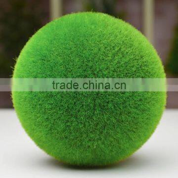 artificial decorative moss balls