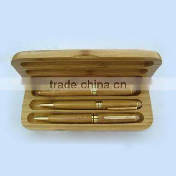 heze kaixin fancy wooden pen box