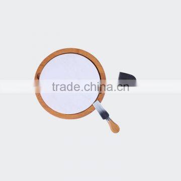 Hot Selling!Cheese Board Set Customized Mini Bamboo Cheese Board Cheese Board photo-3