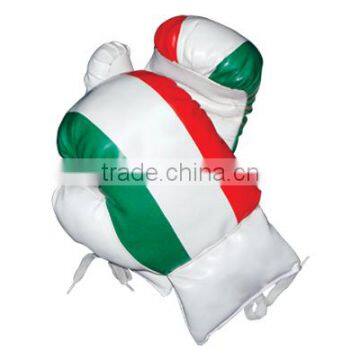 Italy Flag Print Child Boxing Glove