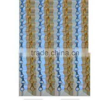 12mm Good Appearance Colored Aluminum Hanging Basket Chain photo-3