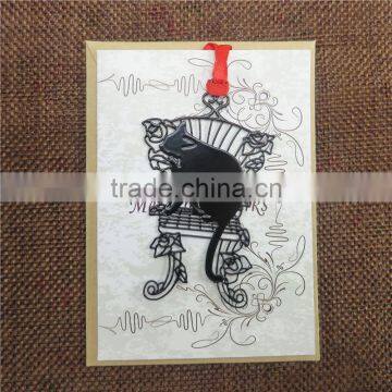 High End Fancy Bookmark for Tourist Souvenir and Wedding Decoratoin & Gift photo-4