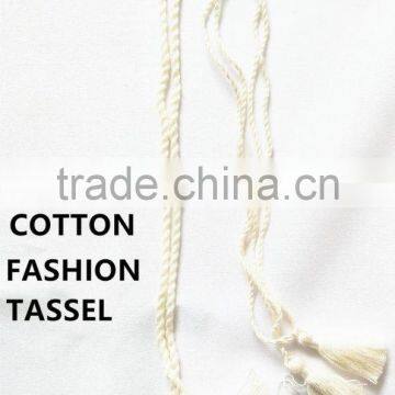 Twisted Cord Tassel for Dresses