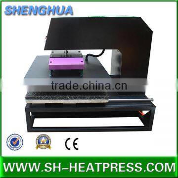 Single Station Draw Out Automatic Heat Press Heat Press 80x100 photo-5