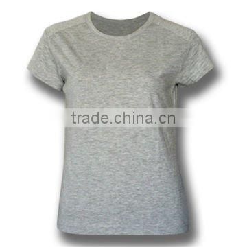 lady's plain tees