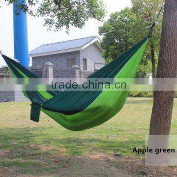 Shuoyang wholesale high quality and low price parachute hammock