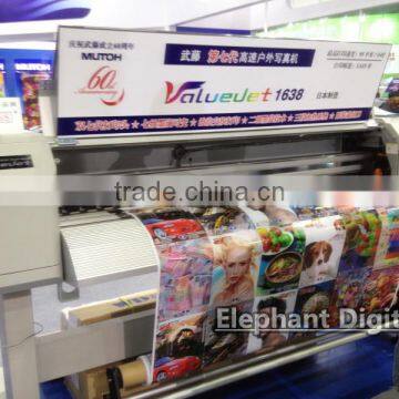 Japan Original Mutoh 1638 Sublimation Printer for Sale photo-3