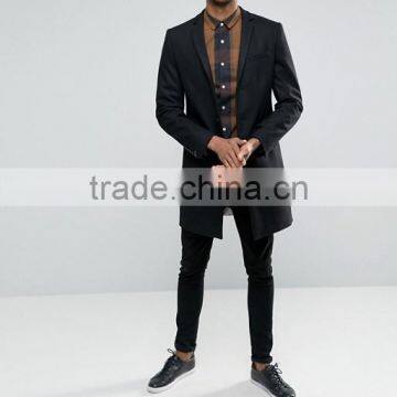 Custom Logo Long Sleeve Spread Collar Mens Pre-Shrink 97% Cotton 3% Elastane Breathable Slim Fit Casual Big Plaids Shirts photo-4