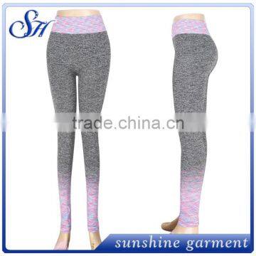 2017 High Quality Women Sports Fitness Yoga Pants photo-3