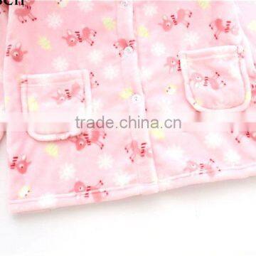 Made in China 100% Polyester Shirt and Pant Couple Sleepwear photo-5
