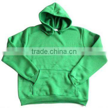 Boy's Plain Fleece Hoodies photo-6