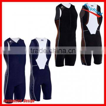 high quality custom design triathlon suit with pad